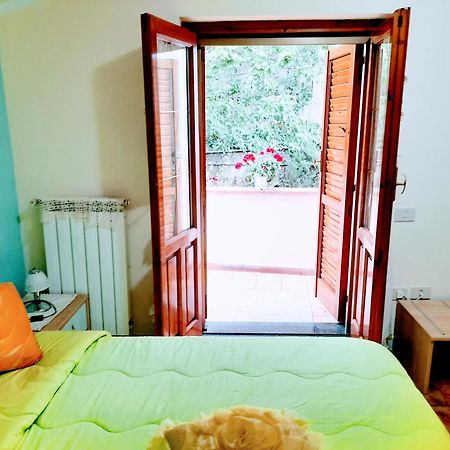 Hotel Affittacamere Novella Tramonti Rum bild