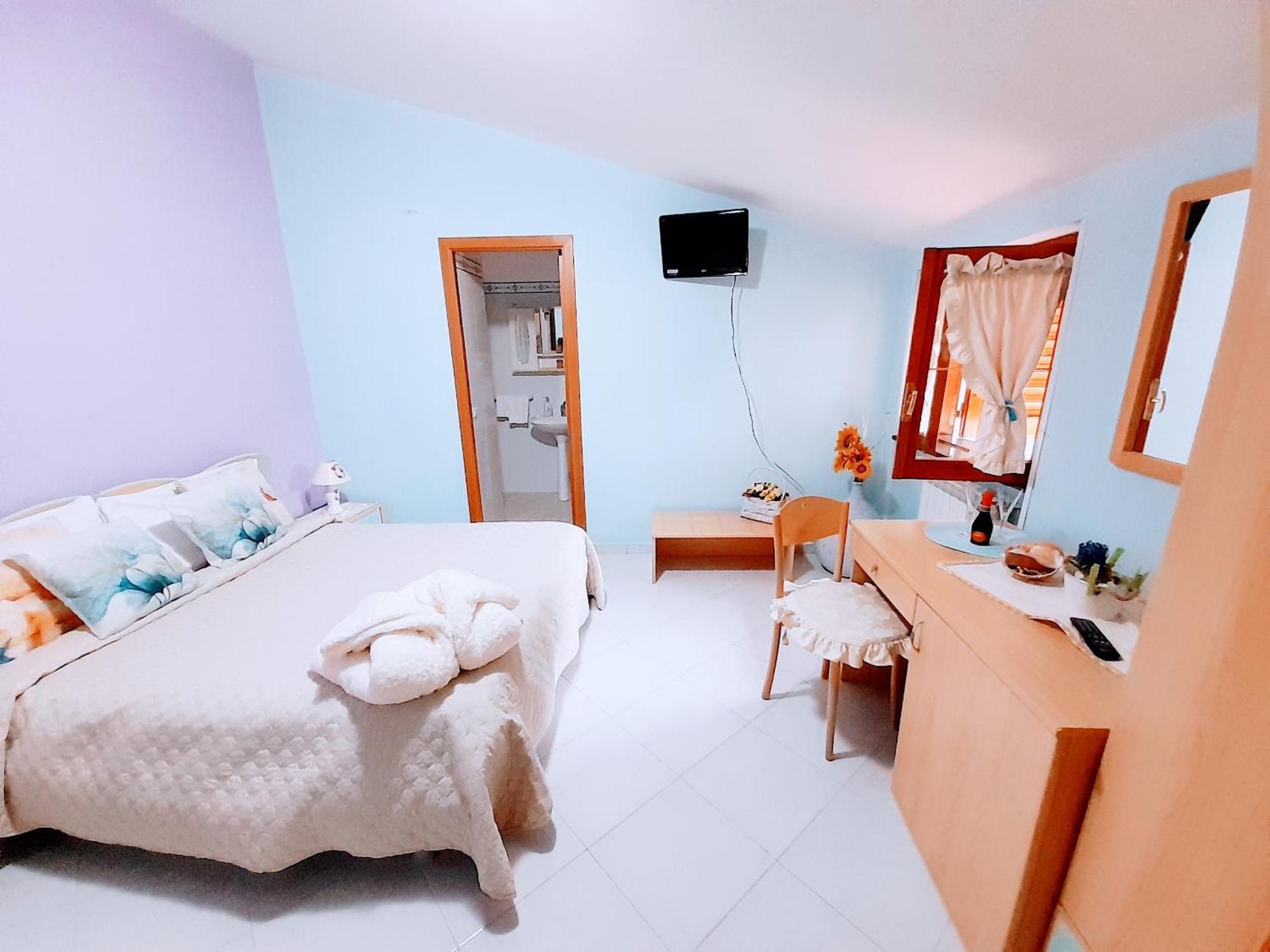 Hotel Affittacamere Novella Tramonti Rum bild
