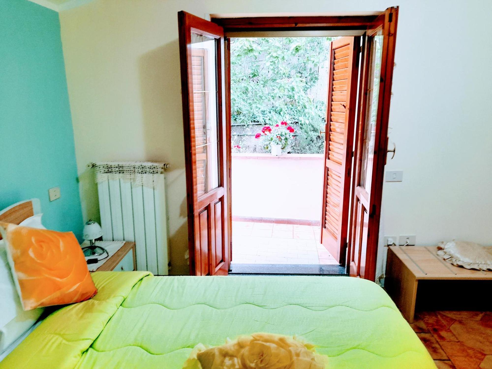 Hotel Affittacamere Novella Tramonti Rum bild