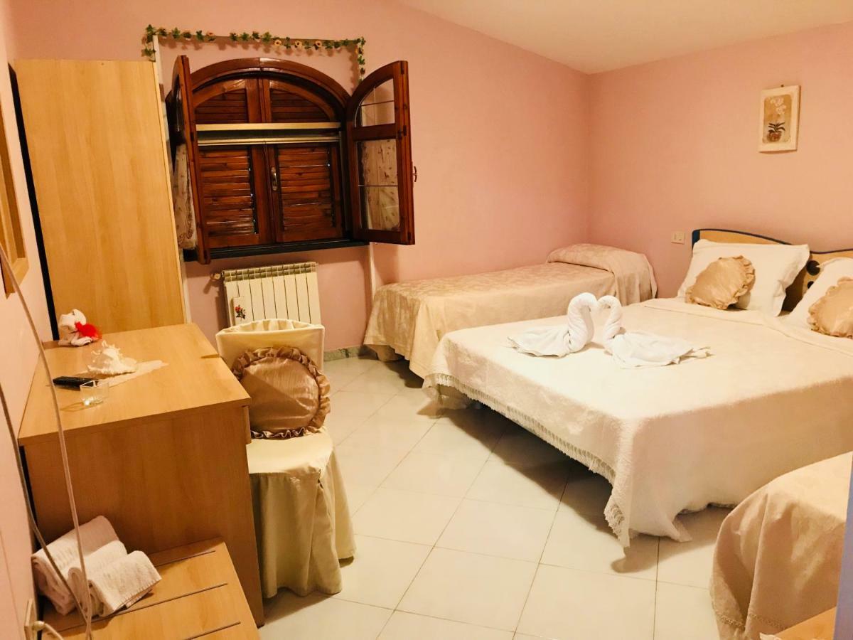 Hotel Affittacamere Novella Tramonti Exteriör bild